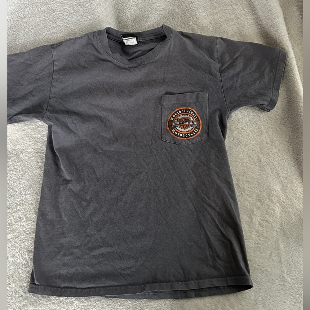 Vintage Harley-Davidson T-Shirt